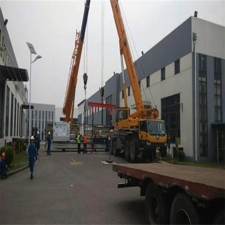 德兴附近12吨吊车出租电话|工程吊装|高效响应