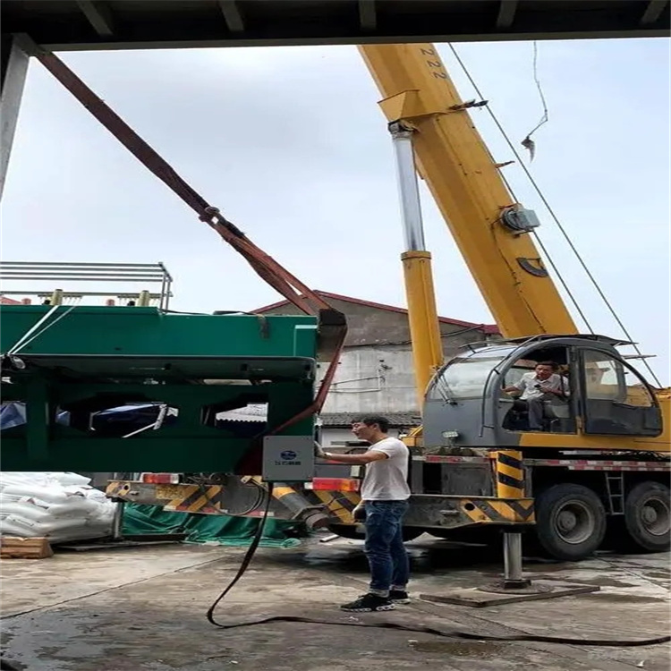 德兴大吨位吊车租赁应急保障方案|化解突发吊装需求难题